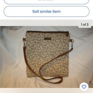 Longaberger  Handbag